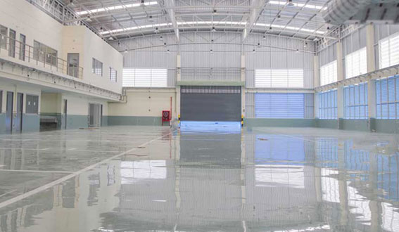 Continuous waterproofing products