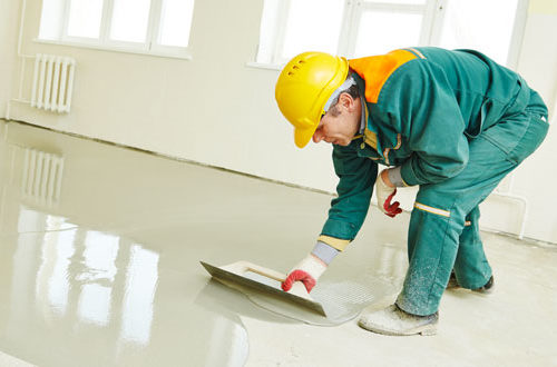 Resin Floors