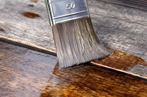 Wood Protective Coatings And Paints