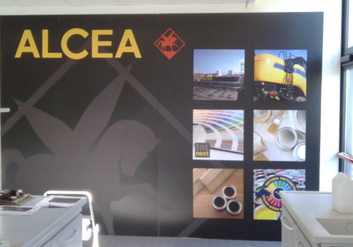 15-04-2015 New Alcea Laboratory