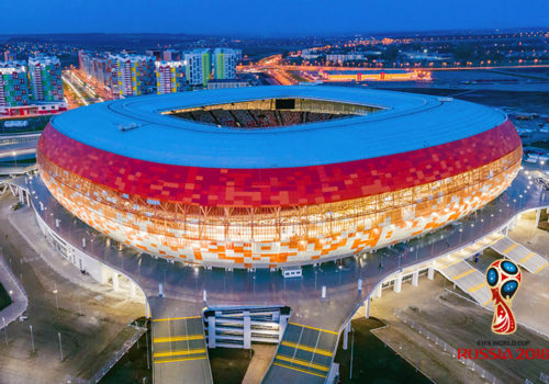 14-07-2018 Mordovia Arena A Saransk RUSSIA 2018