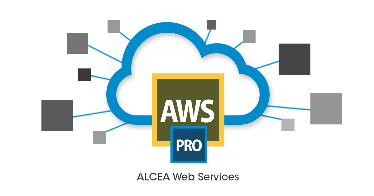 ALCEA invests in upgrading its services, launching the ALCEA Web Services  project, including the use of cloud services