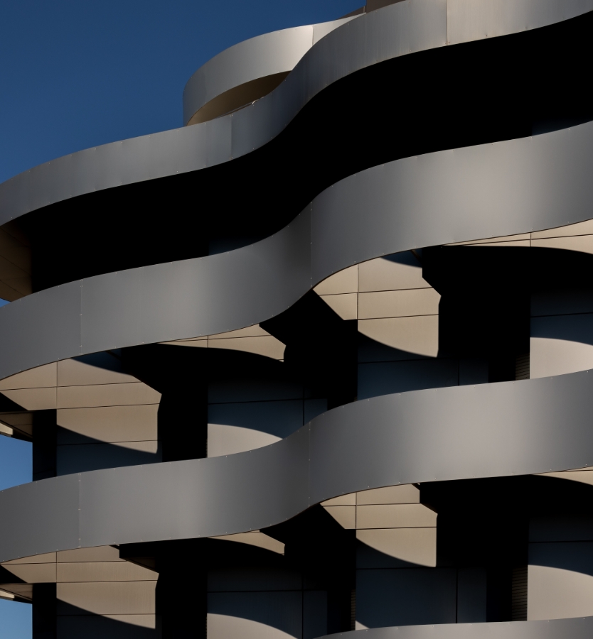 Steel aluminum coils treated ALCEA coil coating systems weather-resistant metal processing