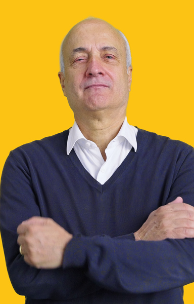 Carlo Parodi CEO ALCEA industrial coatings company leadership