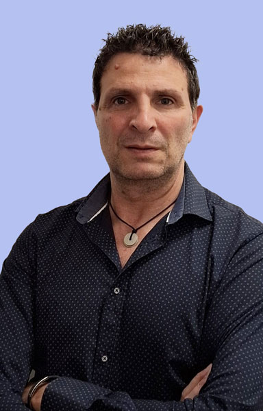 Andrea Ortelli, ALCEA Area Manager north est