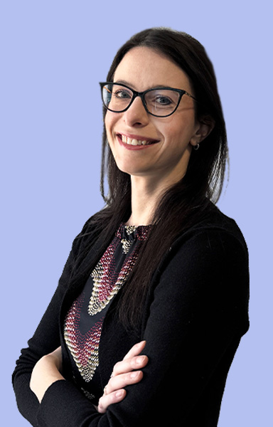 Annalisa Attuati, ALCEA Key account manager