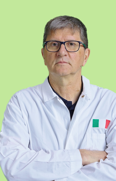 Giampiero Ripamonti R&D Manager coating formulation research