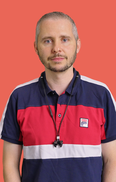 Matteo Truzzi, ALCEA IT Services Manager