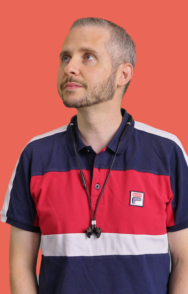 Matteo Truzzi, ALCEA IT Services Manager 2