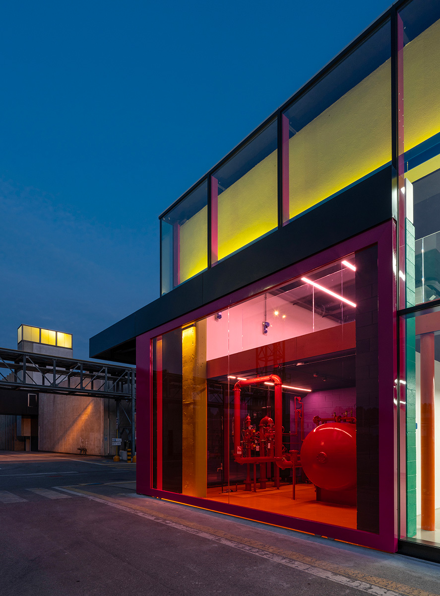 Contacts - ALCEA industrial paint manufacturing facility Senago Italy offices