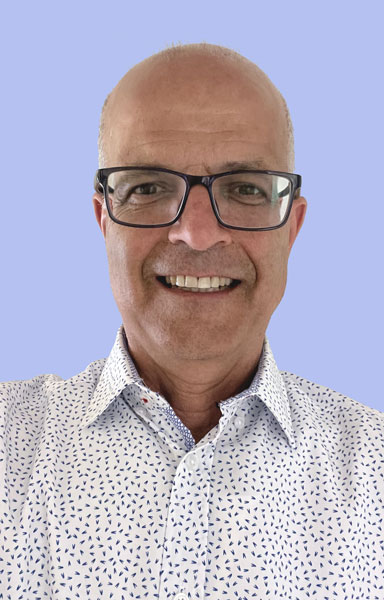 Pellegrino Fiorillo, ALCEA Coatings Canada