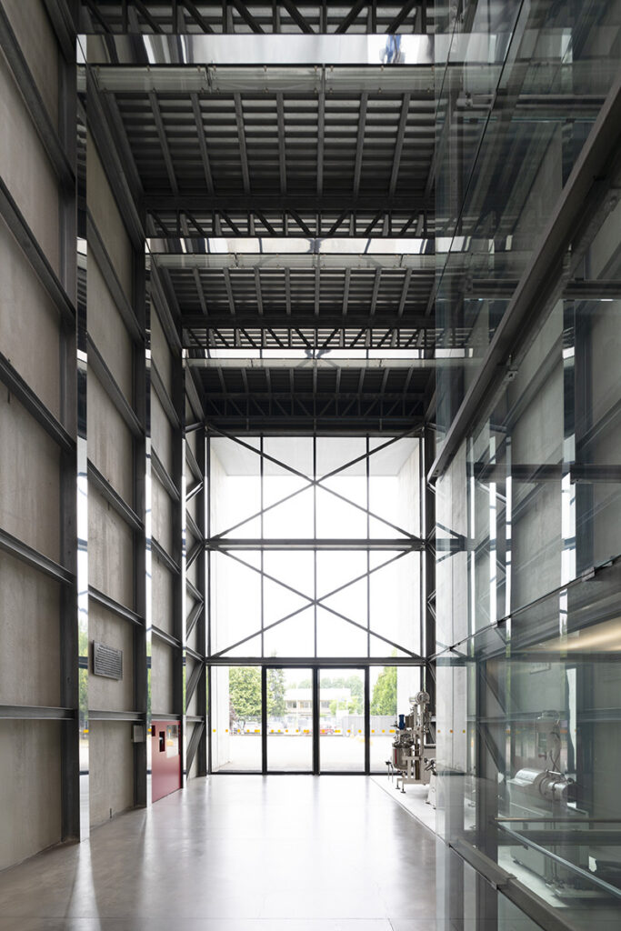 Automazione, sostenibilità e innovazione: lo stabilimento ALCEA a Senago