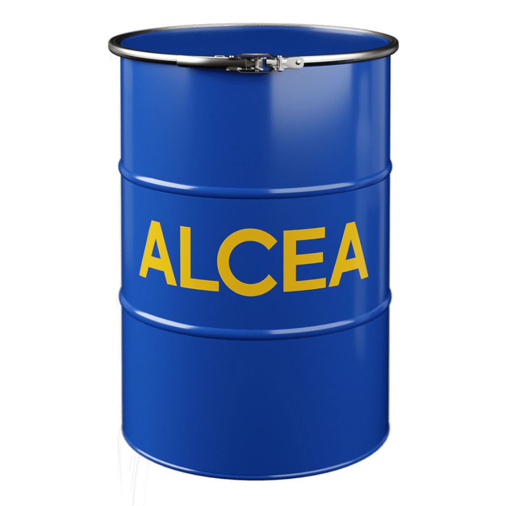 ALCEA resistant coil coating metal