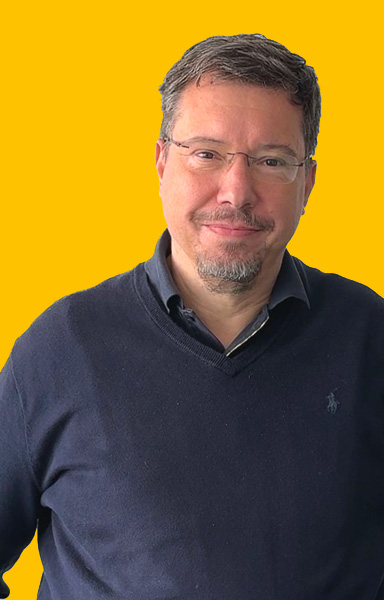 Ivan Costantini Development Director industrial paint innovation