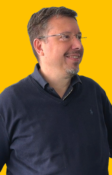 Ivan Costantini Development Director industrial paint innovation 2