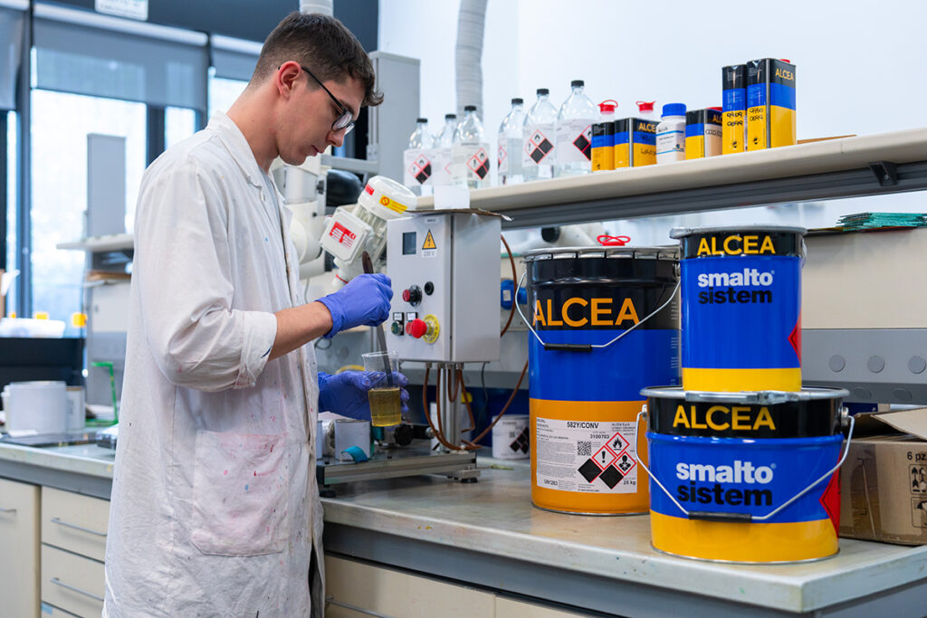 Technician precision tintometry equipment training professional development