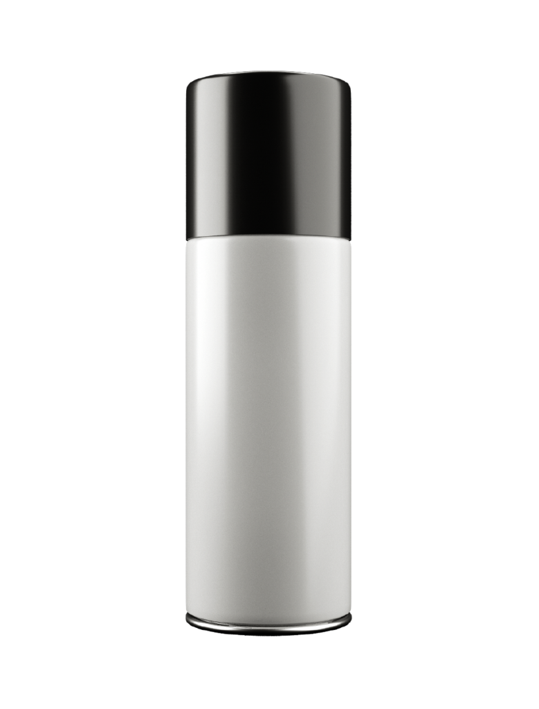 ALCEA spray can