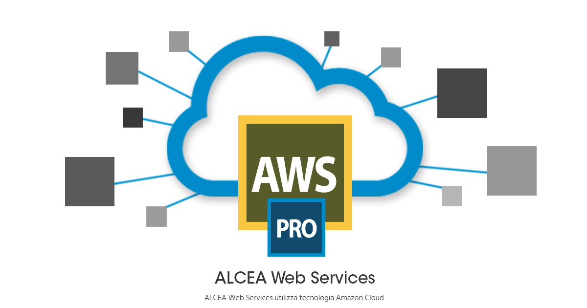 ALCEA investe nell’evoluzione dei propri servizi, punta sul cloud e lancia il progetto ALCEA Web Services