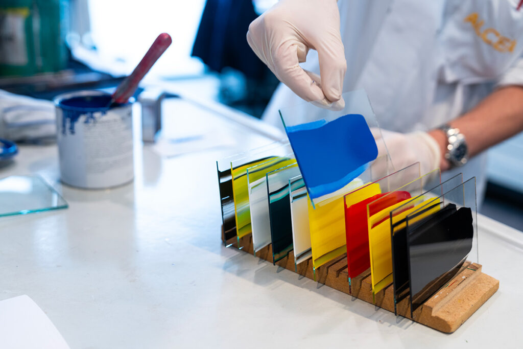 Paste ausiliarie ALCEA per personalizzazioni professionali