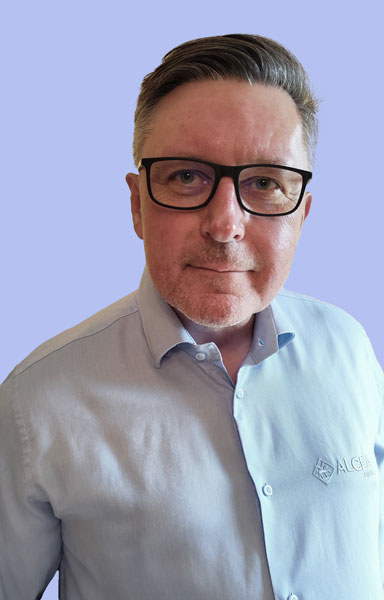 Lupa Wojciech - ALCEA Polska