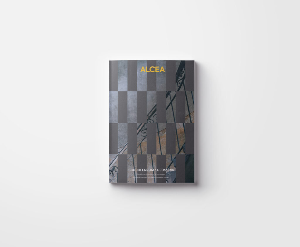 Brochure Scudoferrum ALCEA