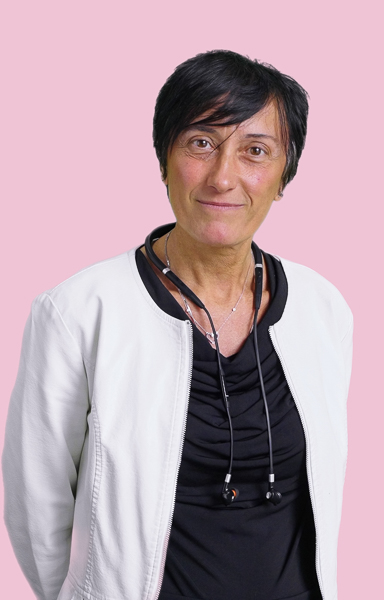Silvia Biassoni, responsabile Risorse Umane di ALCEA