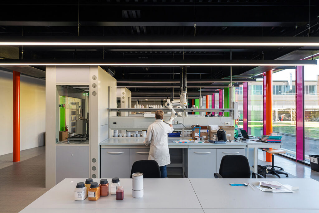 laboratori sviluppo e innovazione ALCEA