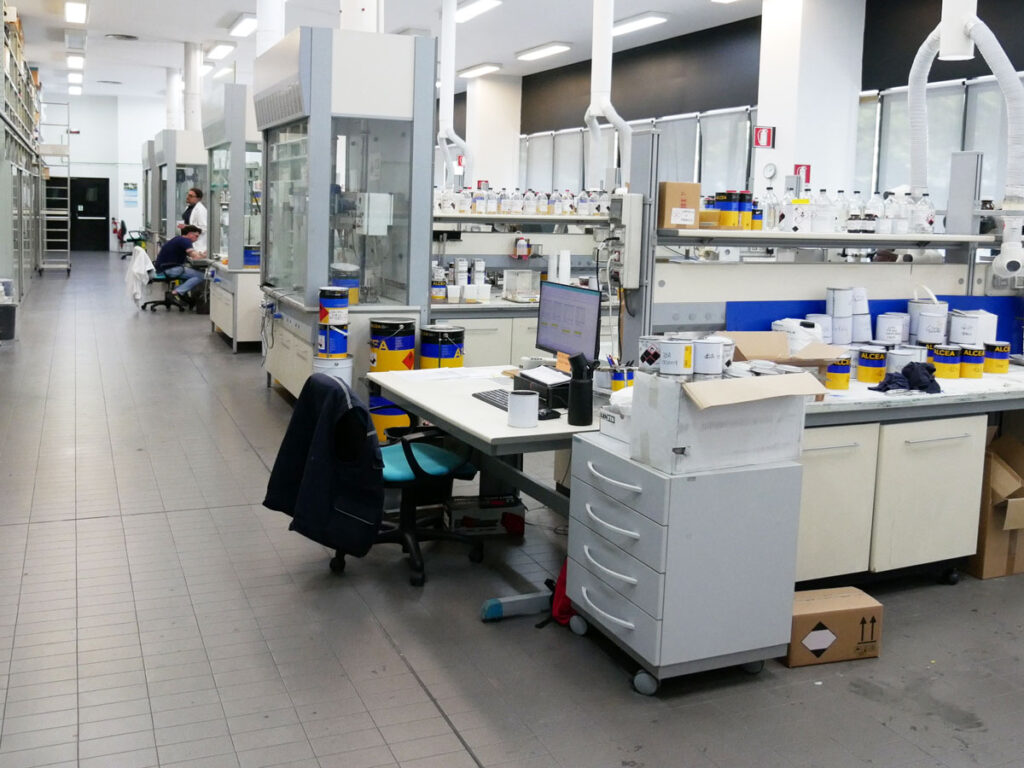 Laboratori per la formazione ALCEA